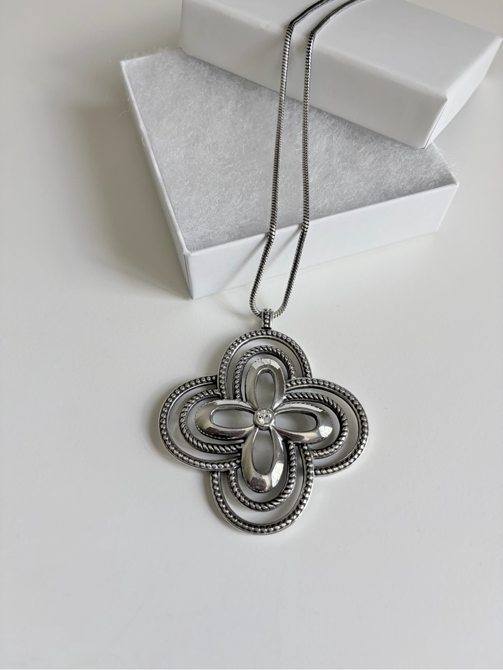 Brighton Necklace NWT